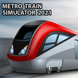 Metro Train Simulator icône