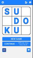 Sudoku : Number Puzzle Affiche