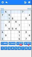 Sudoku : Number Puzzle capture d'écran 1
