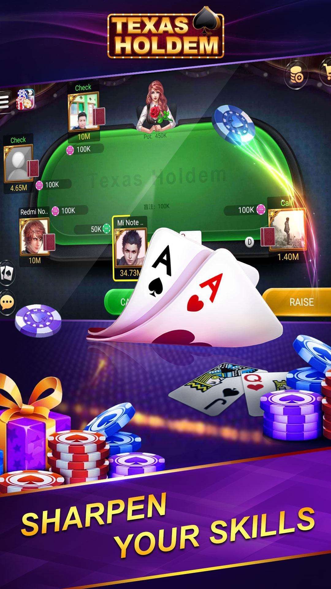 Online Texas Poker Online Texas Poker