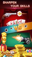Capsa Susun poker game स्क्रीनशॉट 1