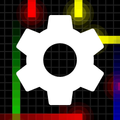 Gridpixels Wallpaper