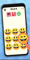 Juego de Emojis Poster