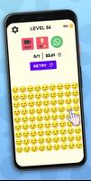 Jeu de puzzle Emoji capture d'écran 2