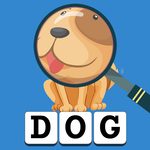 Zoom Quiz: Close Up Picture Game, Guess the Word