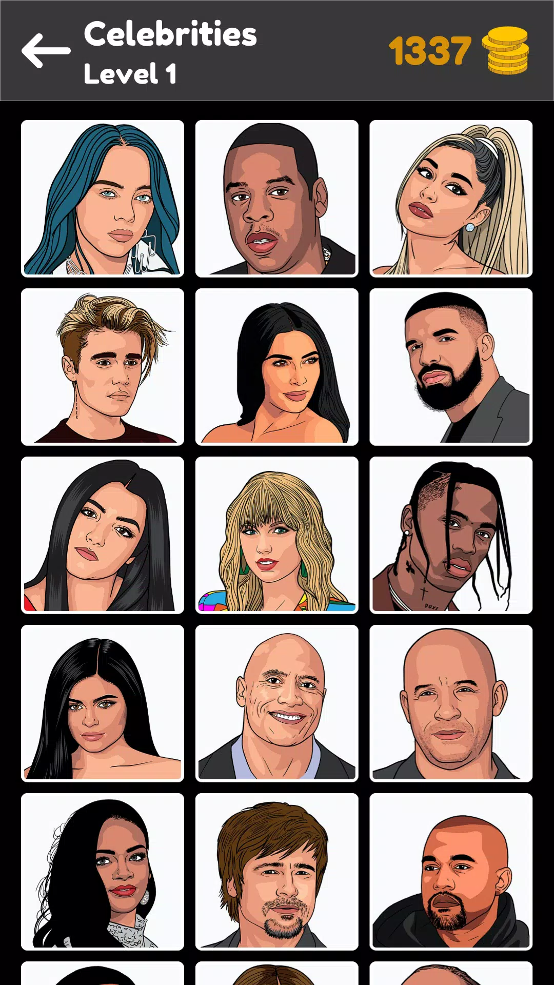 Guess the Celebrities APK for Android Download