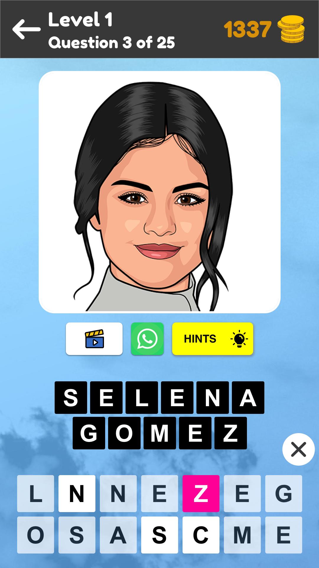 Guess the Celebrities for - APK