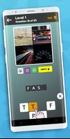 Quiz: 4 Pics Game ảnh chụp màn hình 1