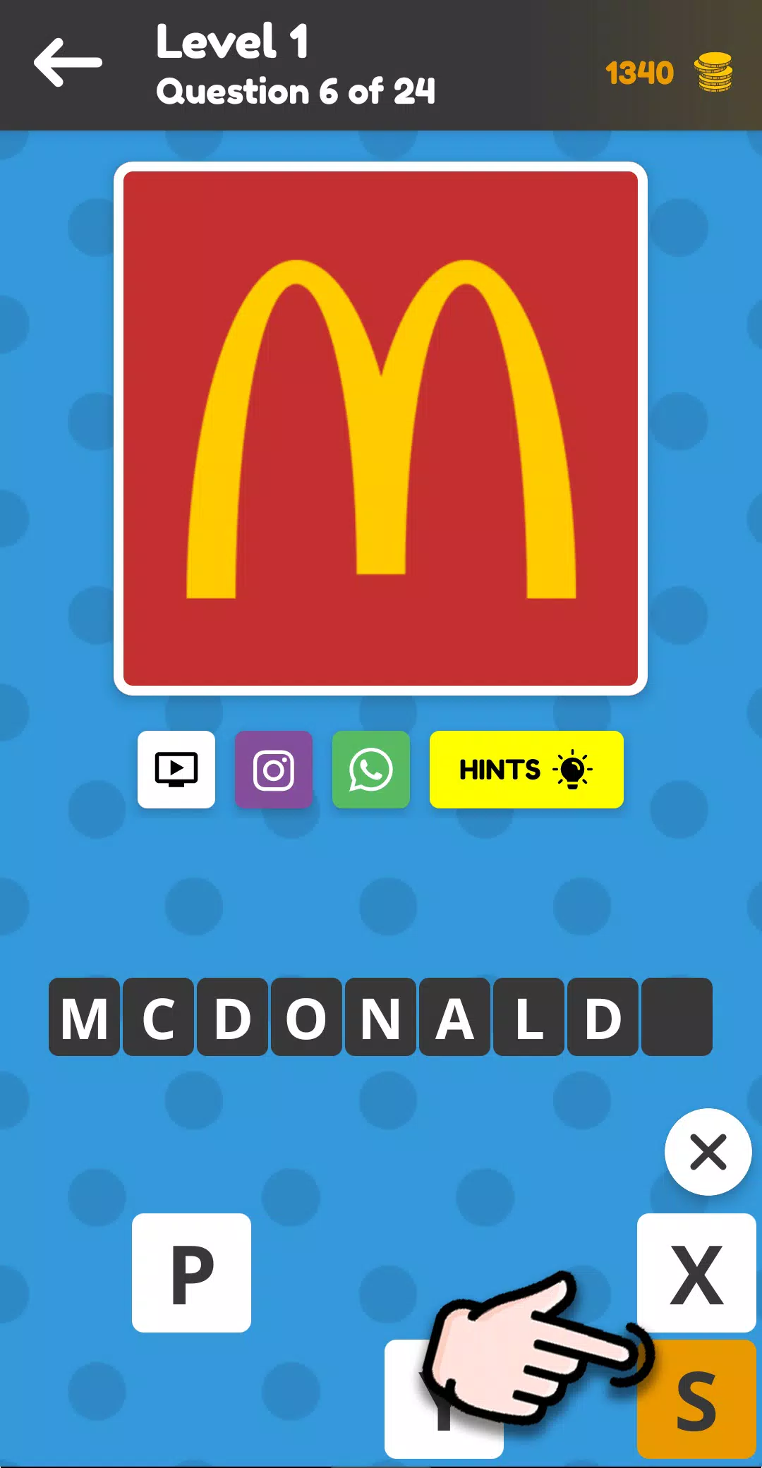 Android 用の ロゴゲーム ブランドクイズを推測 Apk をダウンロード