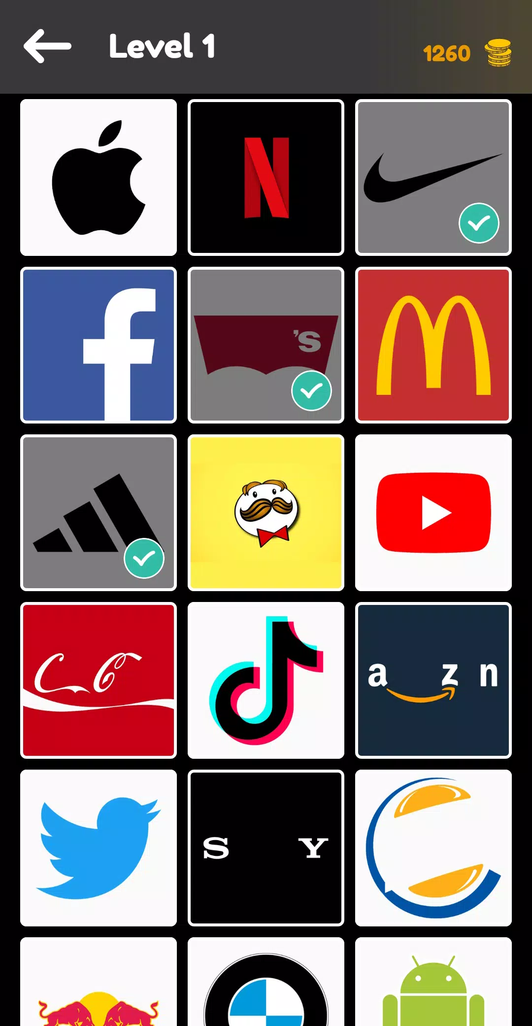 Logo Game - Guess The Brand APK for Android Download