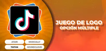 Juego de Logos Opción Múltiple