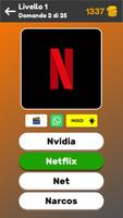 1 Schermata Gioco Logo: Multiple Risposte
