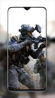 FAUG Game Wallpaper - Fauji Game Wallpaper - Foji الملصق