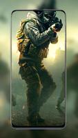 FAUG Game Wallpaper - Fauji Game Wallpaper - Foji تصوير الشاشة 1