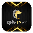 KING TV PRO icône