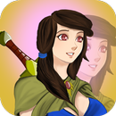 Princesse guerrière APK