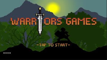 Warriors Game 海报