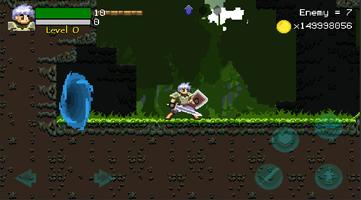 guerreros juego captura de pantalla 2
