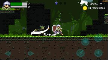 guerreros juego captura de pantalla 3