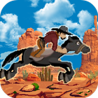 Cowboys Game آئیکن