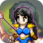 Archer Princess ไอคอน