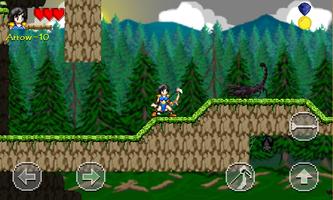 Archer Princess imagem de tela 2