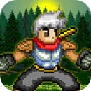 Golden Warrior : Stick of Lege APK