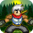 Golden Warrior : Stick of Lege icon
