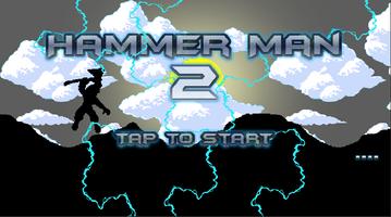 Hammer Man 2 : God of Thunder โปสเตอร์