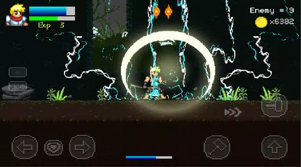 Hammer Man 2 : God of Thunder APK download