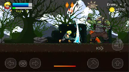 Hammer Man 2 : God of Thunder APK download