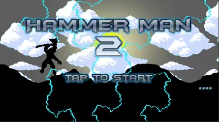 Hammer Man 2 : God of Thunder APK download