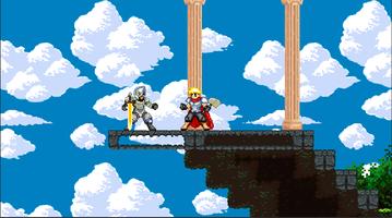 Hammer Man 2 : God of Thunder скриншот 1