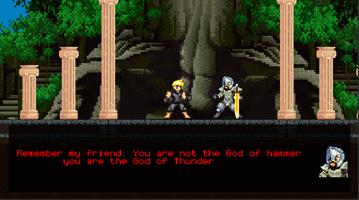 Hammer Man 2 : God of Thunder screenshot 2