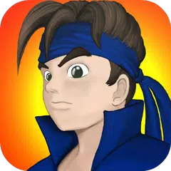 Ninja Warrior : Dragon Kingdom アプリダウンロード