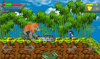 Ninja Warrior : Dragon Kingdom screenshot 3