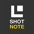 SHOT NOTE icono