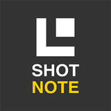 SHOT NOTE icône