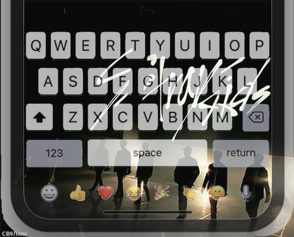 Stray Kids Keyboard Theme For Android Apk Download