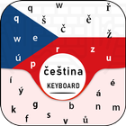 Czech Keyboard for android Free Česká klávesnice icon