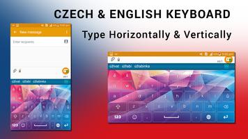Czech Keyboard for android Free Česká klávesnice screenshot 3