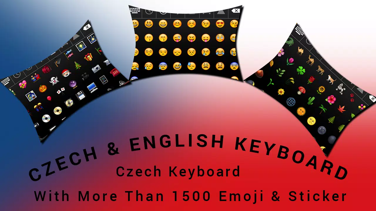 Czech Keyboard for android Free Česká klávesnice APK for Android Download