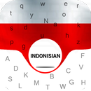 Indonesian keyboard: Keyboard bahasa Indonesia APK