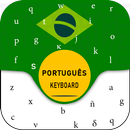 Portuguese Keyboard: Teclado em Português APK
