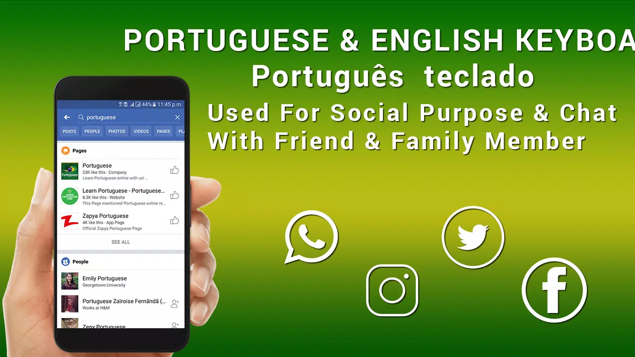 M chat português