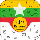 Zawgyi Keyboard & Burmese keyboard & Zawgyi Font APK