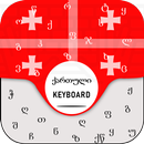 Georgian Keyboard 2019:Georgian Theme Photo, Emoji APK