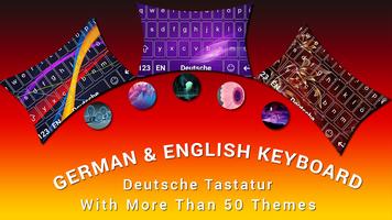 German Keyboard German Language Keyboard Free ảnh chụp màn hình 3