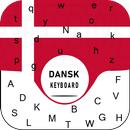 Danish Keyboard for android Free Dansk tastatur APK