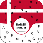 Danish Keyboard for android Free Dansk tastatur biểu tượng